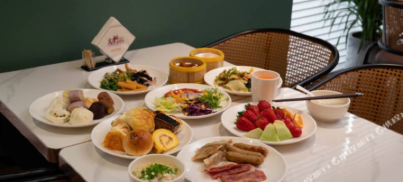 友荣未来酒店(砀山万达店)图片