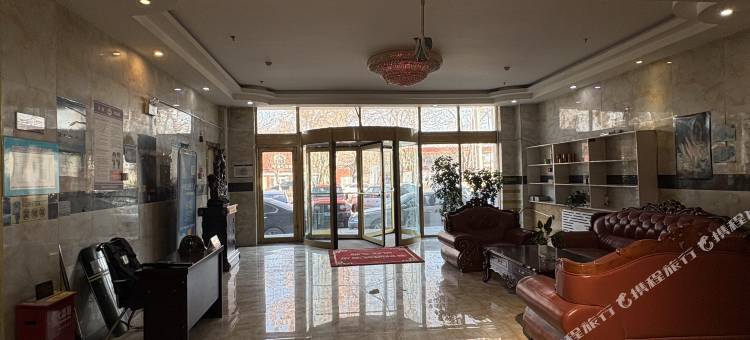 塔城君御明城酒店图片