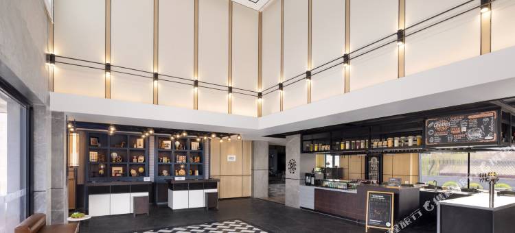 北京西站福朋喜来登酒店图片