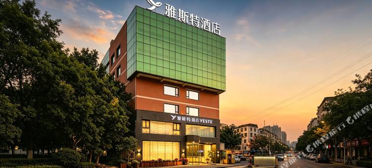 雅斯特酒店(厦门机场后埔地铁站店)图片