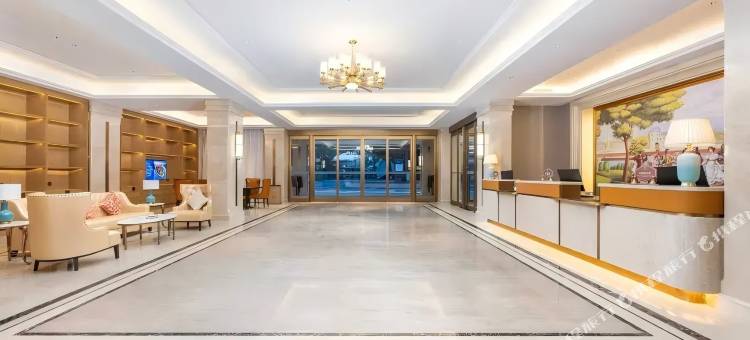 潮漫酒店(北海老街金滩店)图片