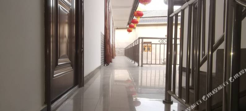 天水麦积山麦垛垛民宿图片