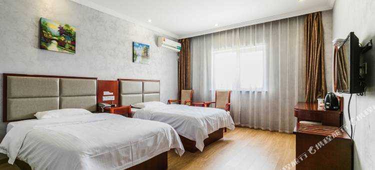 格林豪泰(上海惠南镇靖海路店)图片