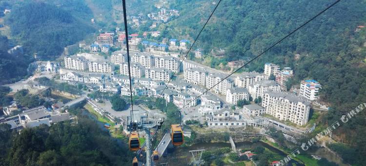 重庆南温泉丽筠酒店图片