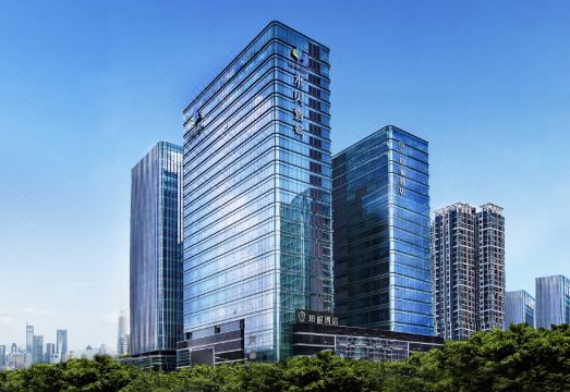 深圳珀丽酒店外景图