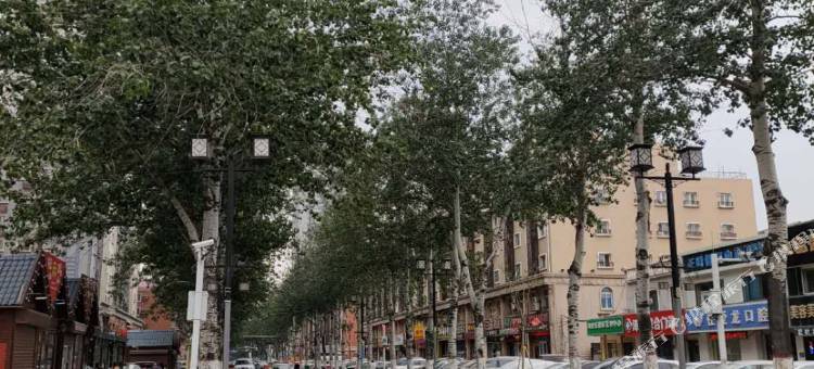 速8酒店(三河燕郊北欧小镇店)图片