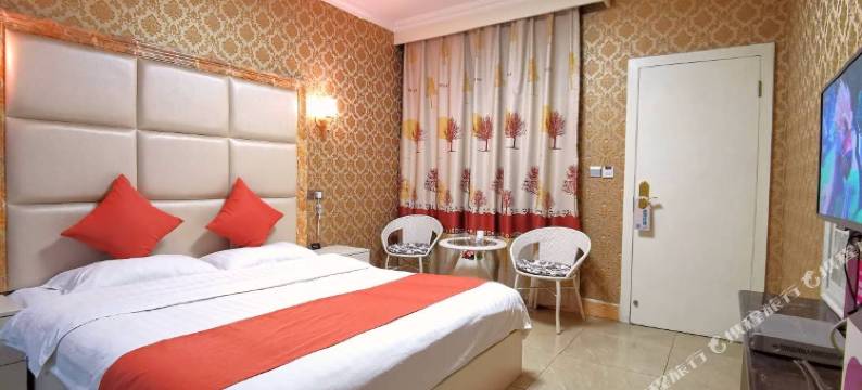 成都华港墅院酒店图片