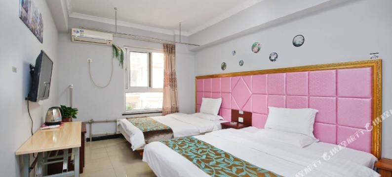 西安钟楼公寓(西安回民街钟楼地铁站店)图片