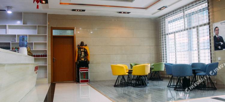 骏怡连锁酒店(曹县庄寨镇高铁站店)图片