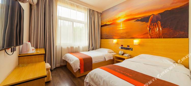 骏怡精选酒店(唐山火车站东广场店)图片