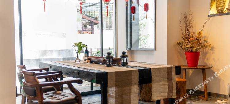 花筑·蟠桃墅客栈(阳朔西街漓江店)图片