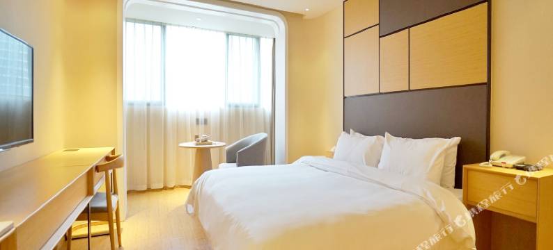 无忧里国际酒店(上海浦东陆家嘴金融贸易区世贸滨江店)图片