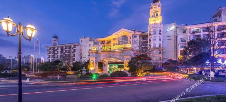 黄山碧桂园凤悦凤凰酒店图片