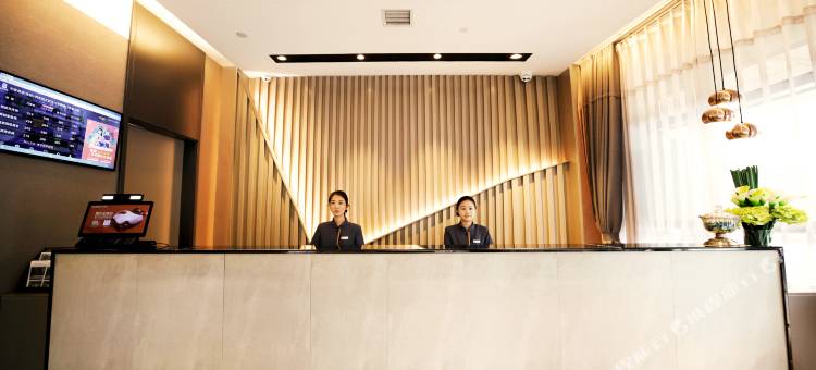 如家商旅酒店(西安西北政法大学明德门朱雀大街店)图片