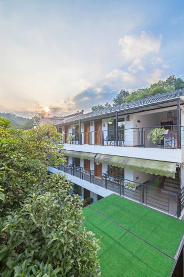 杭州西湖薇花园民宿(太子湾店)