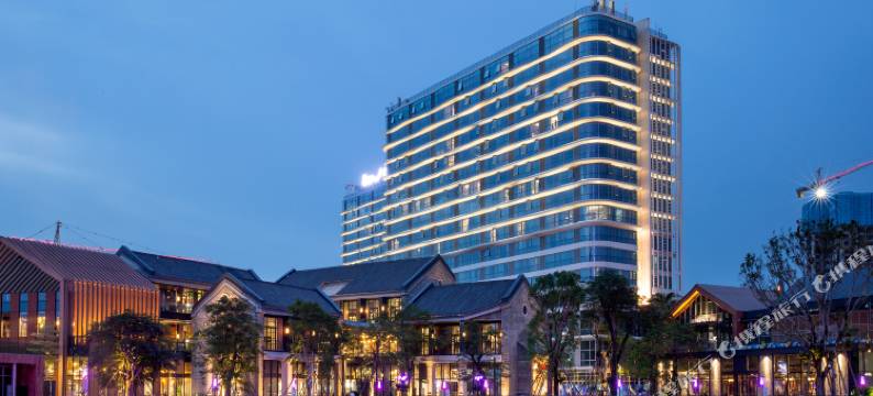 禾瓦国际公寓(佛山华侨城欢乐海岸Plus店)图片