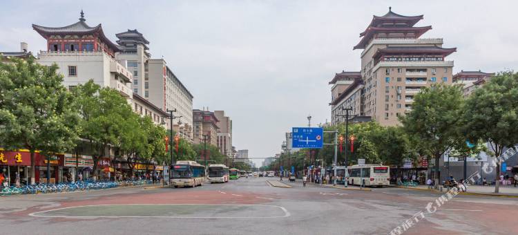 格林豪泰快捷酒店(西安火车站南广场五路口地铁站店)图片