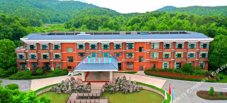 红安桂花园酒店图片