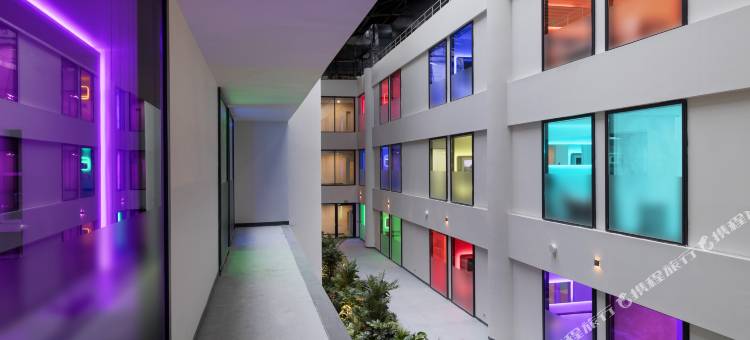 优泰尔伊斯坦布尔机场空侧酒店(Yotelair Istanbul Airport (Airside))图片