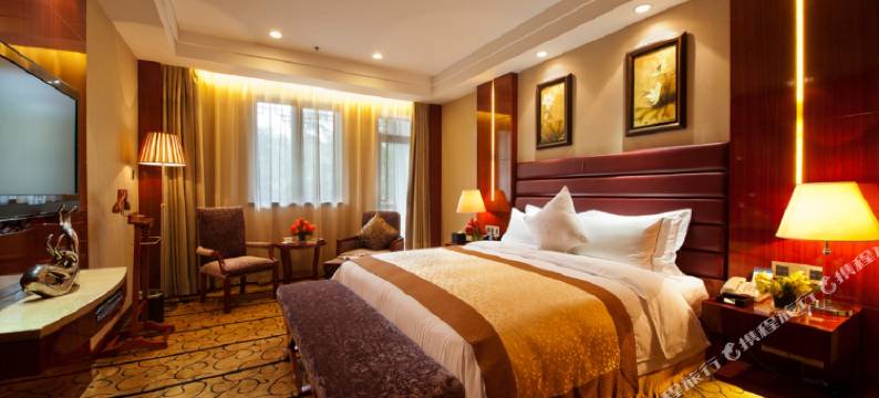 扬州瘦西湖汇璟酒店图片