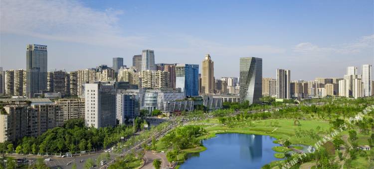 成都世纪城假日酒店-东楼图片