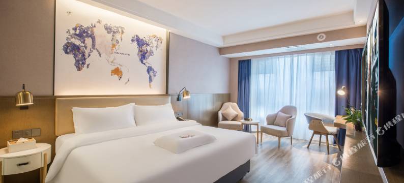 贵怡·酒店(贵阳观山湖区西南国际商贸城店)图片