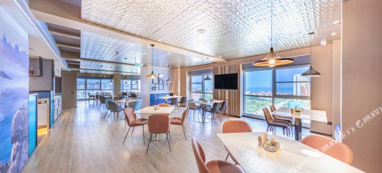 日照万平口东夷小镇亚朵酒店图片