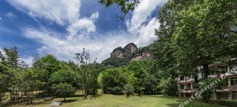 武夷山庄(武夷山景区武夷宫店)图片