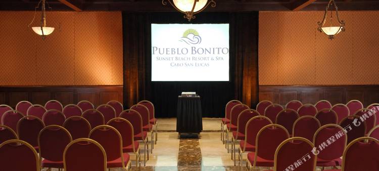 普韦布洛博尼托日落海滩度假村-全包(Pueblo Bonito Sunset Beach Golf & Spa Resort - All Inclusive)图片