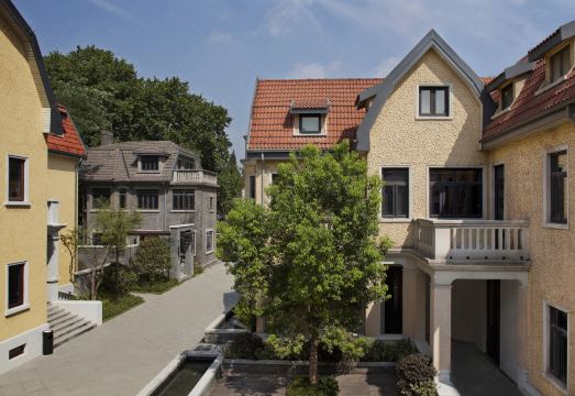 Relais & Chateaux The Yihe Mansions Hotel Overview