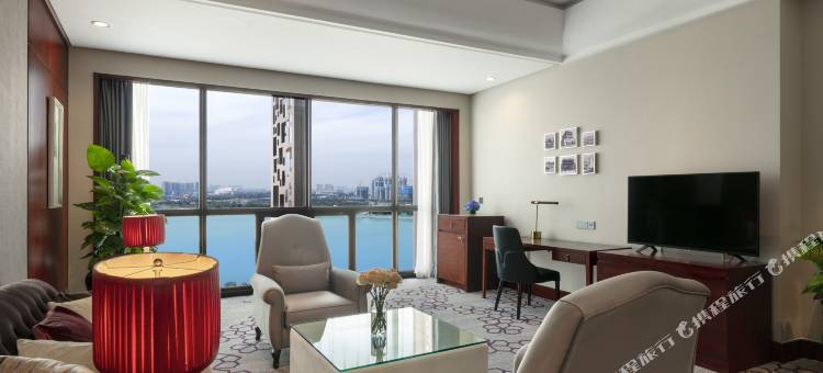 西安锦江国际酒店图片