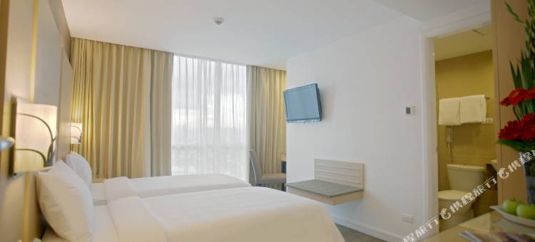 马卡蒂圣吉尔斯酒店(St Giles Hotel Makati)图片