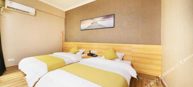 阳江御景酒店(新达城时代广场店)图片