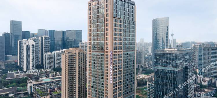 成都九眼桥美居酒店(太古里店)图片