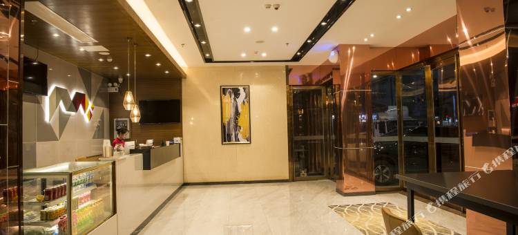 柏曼酒店(阳山店)图片