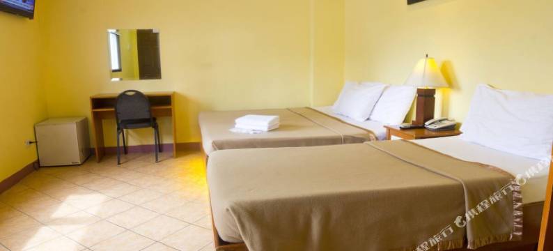 马尼拉格兰皮治酒店(Gran Prix Manila)图片