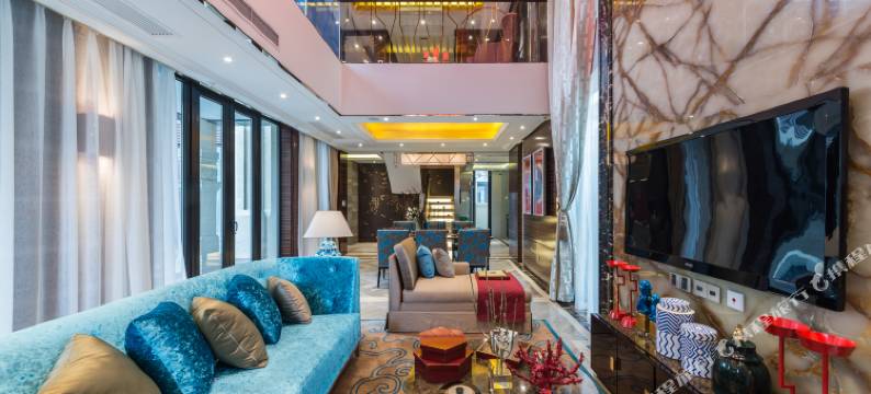 上海祥瀛度假别墅(东平国家森林公园店)图片