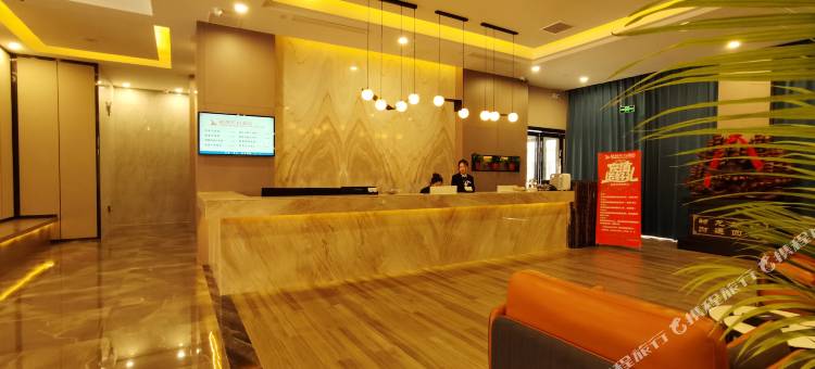 格林东方酒店(许昌长葛义乌城火车站店)图片