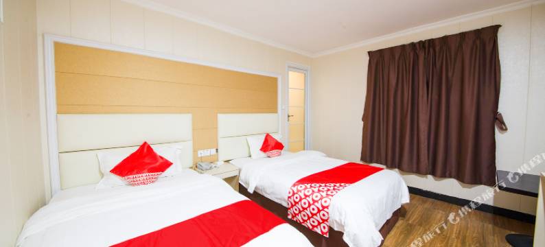 优沃酒店(城轨明珠站店)图片