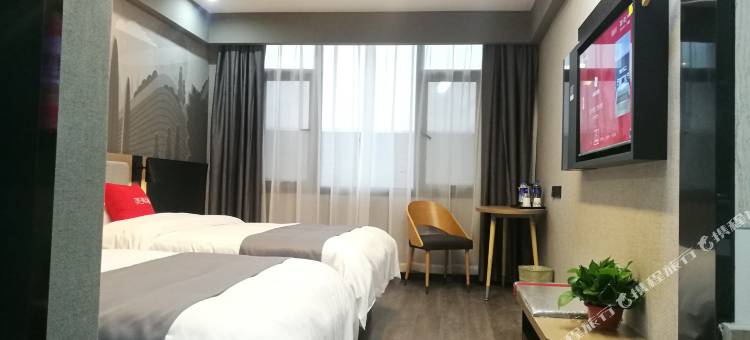 尚客优酒店(安康高速客运汽车站店)图片