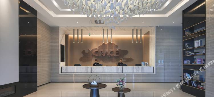 格雷斯精选酒店(南昌国际博览城西站地铁站店)图片
