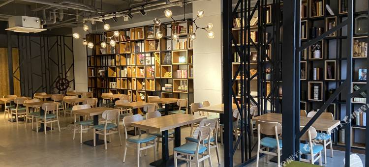 喆啡酒店(银川宁夏医科大学总医院店)图片