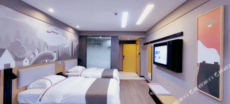 尚客优连锁酒店(景谷白龙步行街店)图片