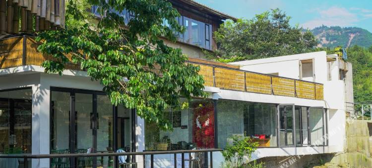 永泰月溪花渡民宿图片