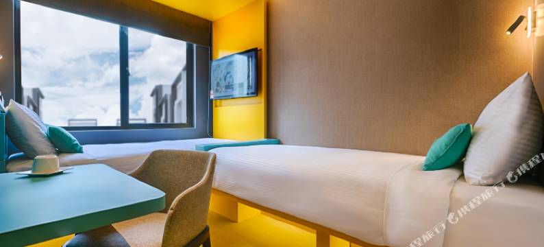 巴都加旺上院酒店(The Upper House Hotel)图片