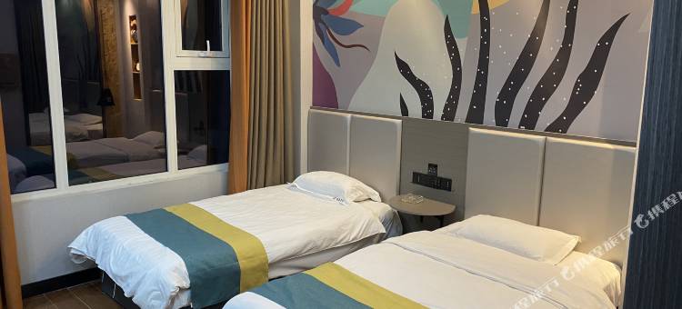 Q加·海原海鑫宾馆图片