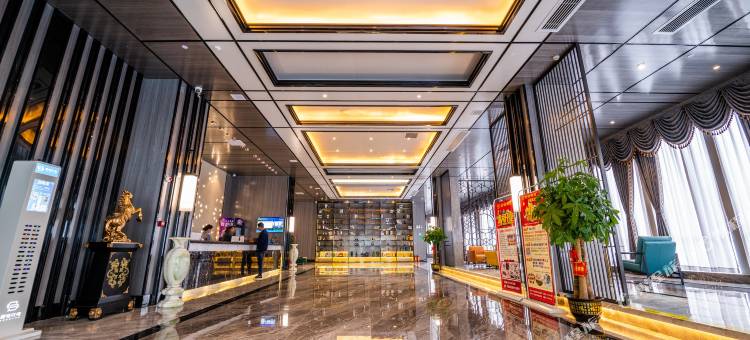 武宣宏锜酒店图片