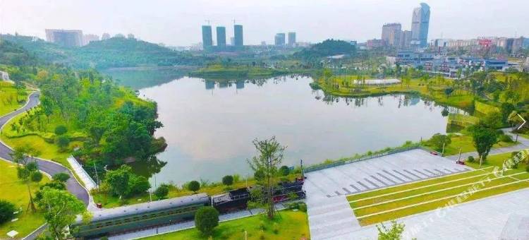 纵横假日大酒店(遂宁物流港店)图片