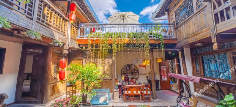 丽江美丽时光客栈图片