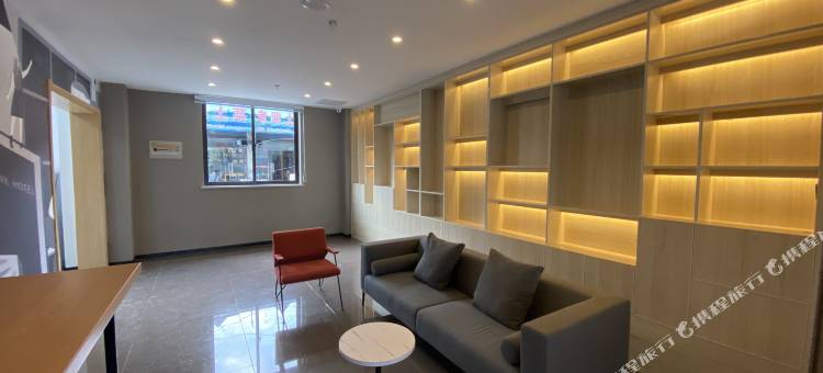 尚客优酒店(滁州学院长江商贸城店)图片